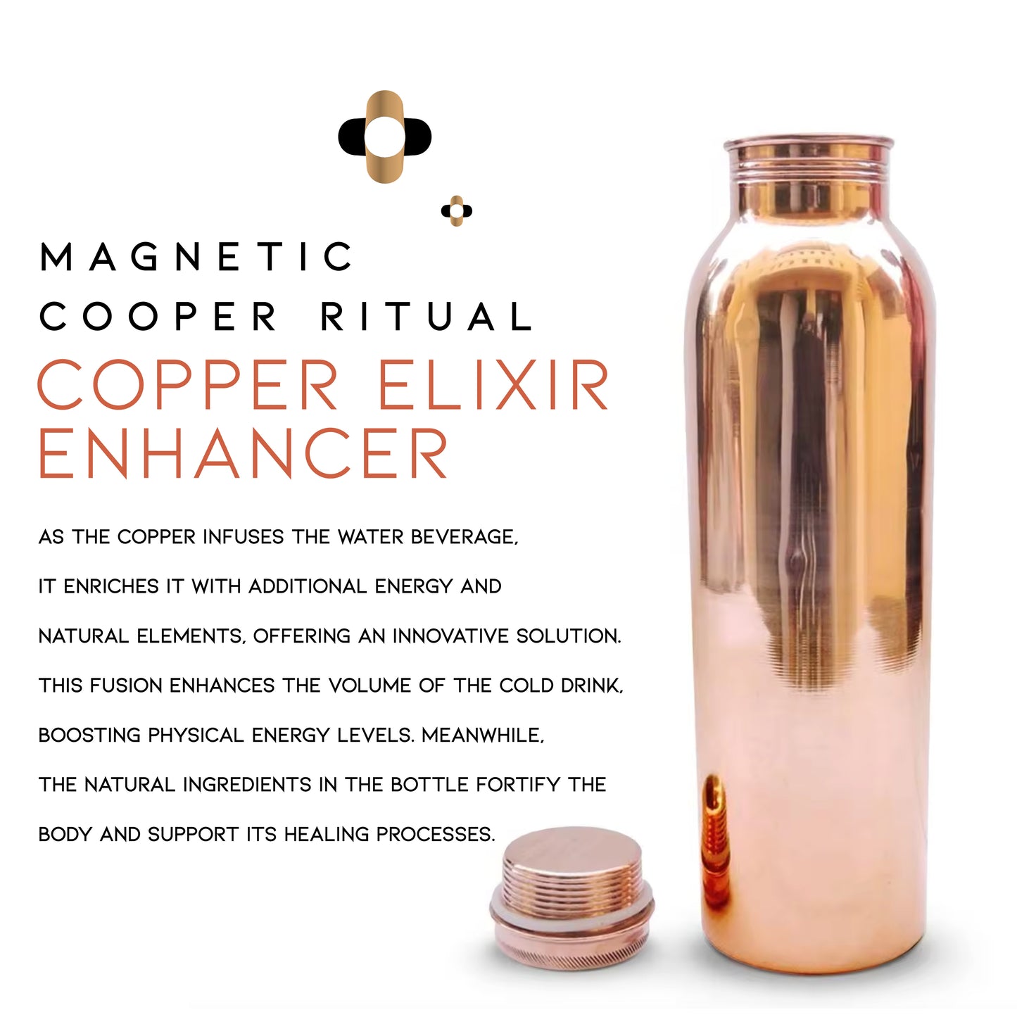 CLEANSING - COPPER RITUAL